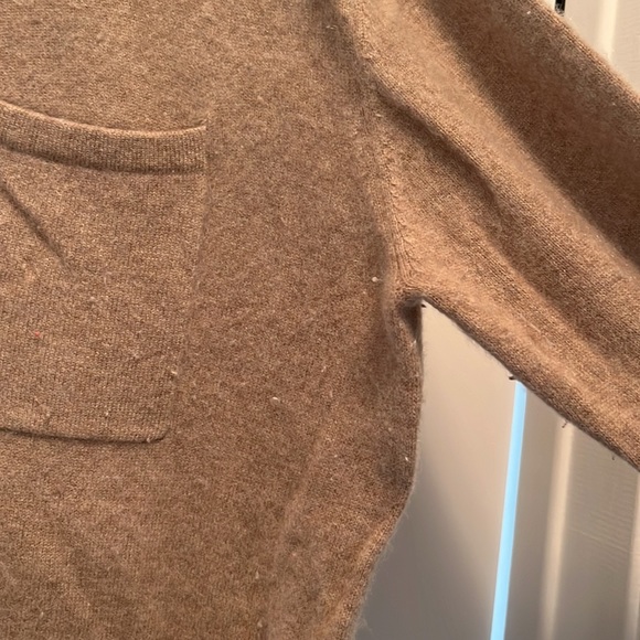 Cashmere blend sweater - Picture 3 of 9